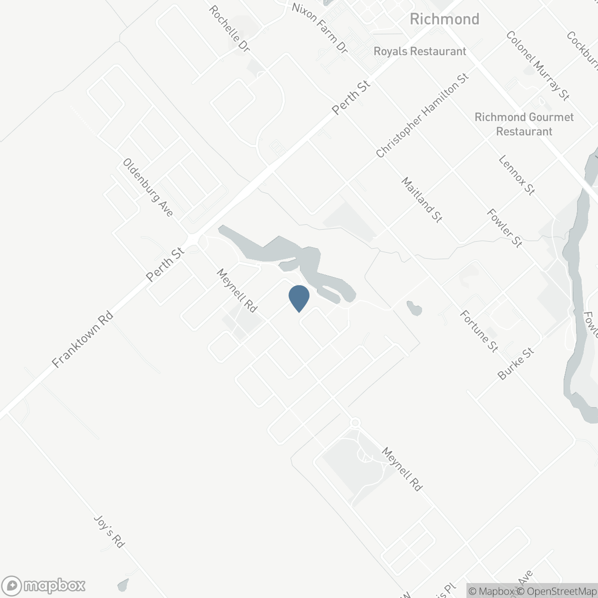 56 PELHAM CRESCENT, Ottawa, Ontario K0A 2Z0